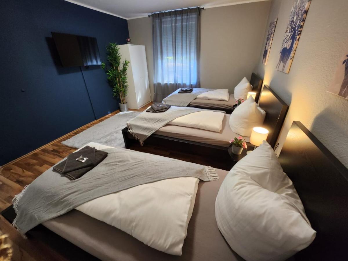 Liro Apartments Moenchengladbach Екстериор снимка