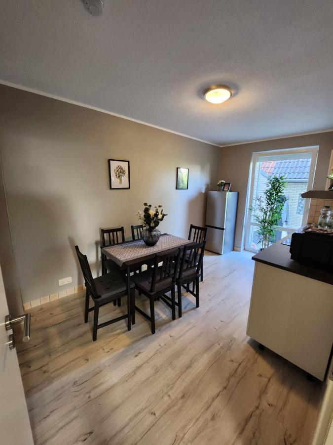 Liro Apartments Moenchengladbach Екстериор снимка