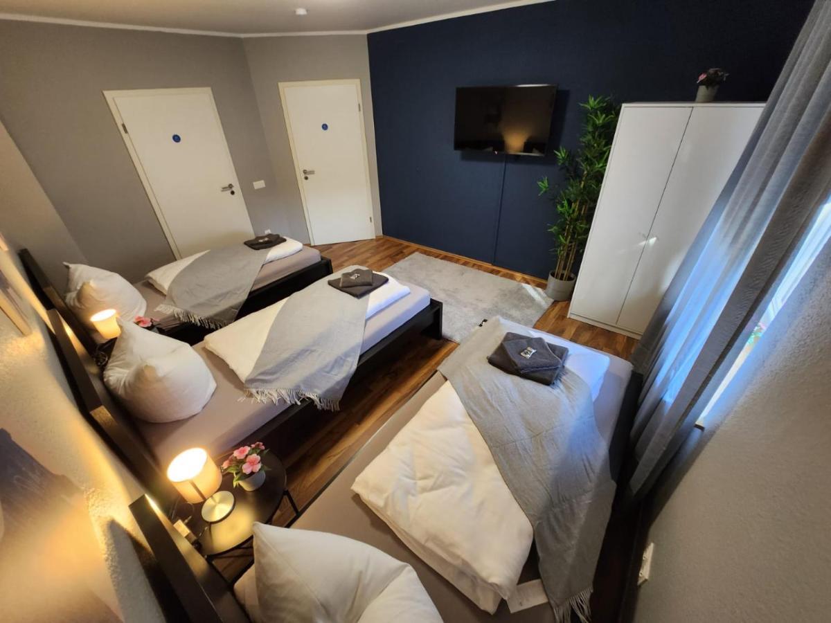 Liro Apartments Moenchengladbach Екстериор снимка