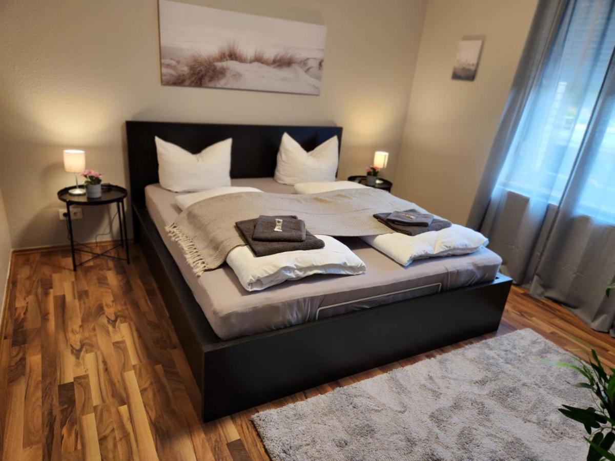 Liro Apartments Moenchengladbach Екстериор снимка