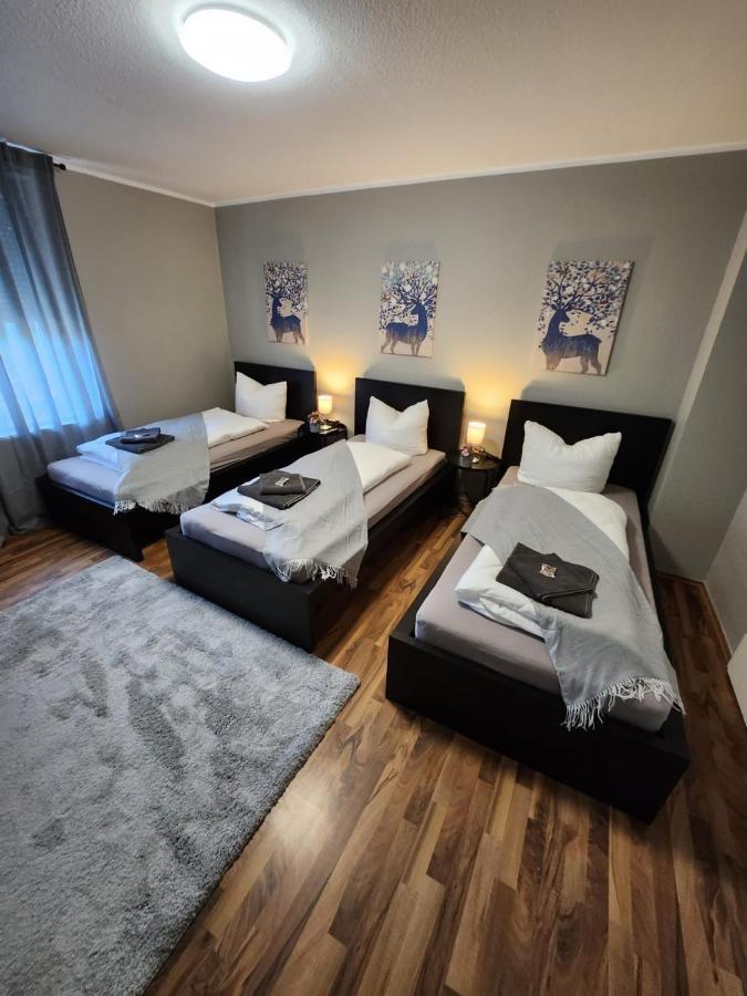 Liro Apartments Moenchengladbach Екстериор снимка
