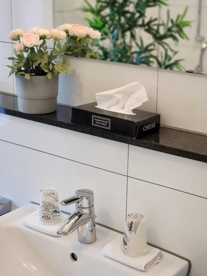 Liro Apartments Moenchengladbach Екстериор снимка