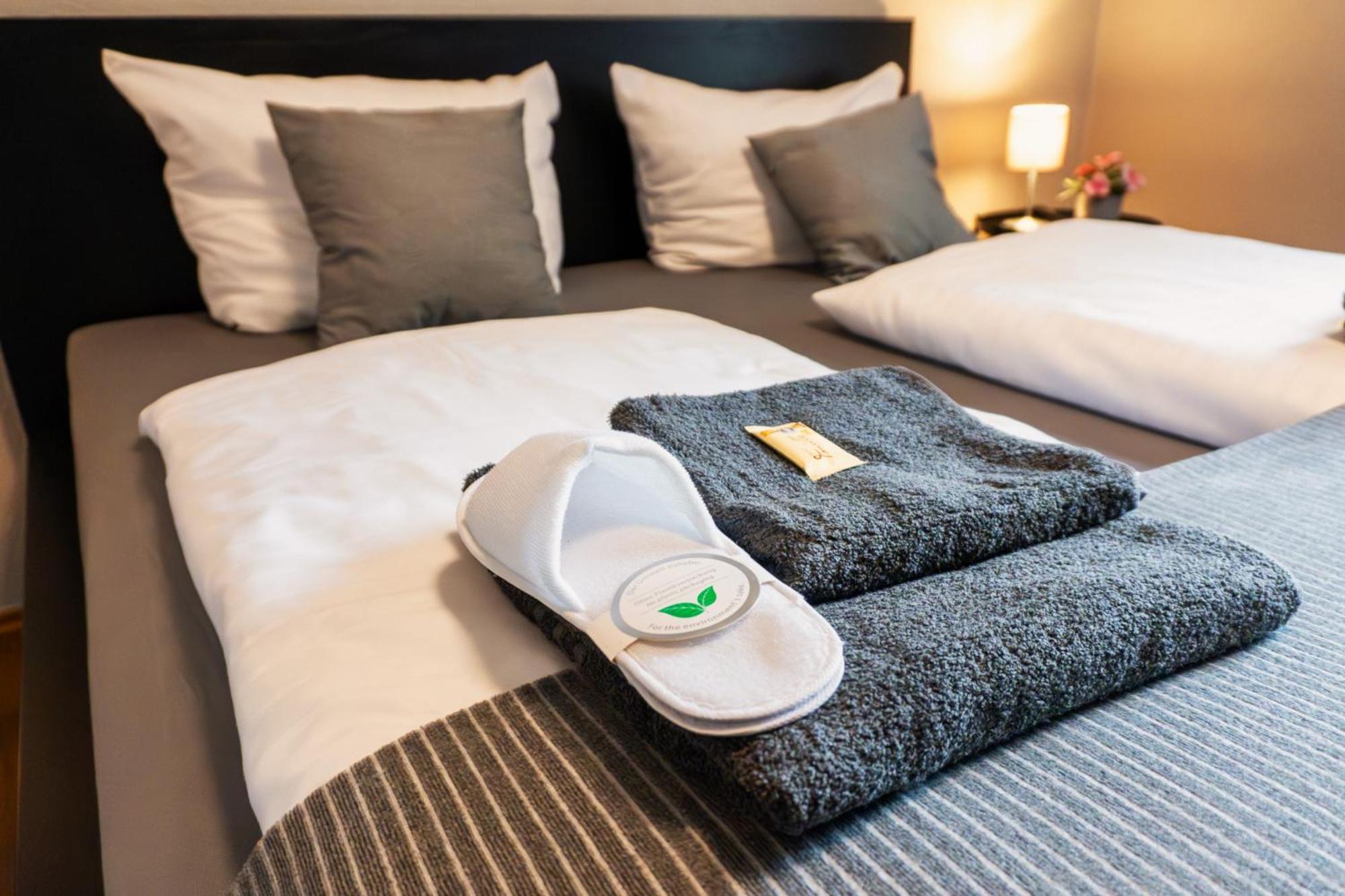 Liro Apartments Moenchengladbach Екстериор снимка