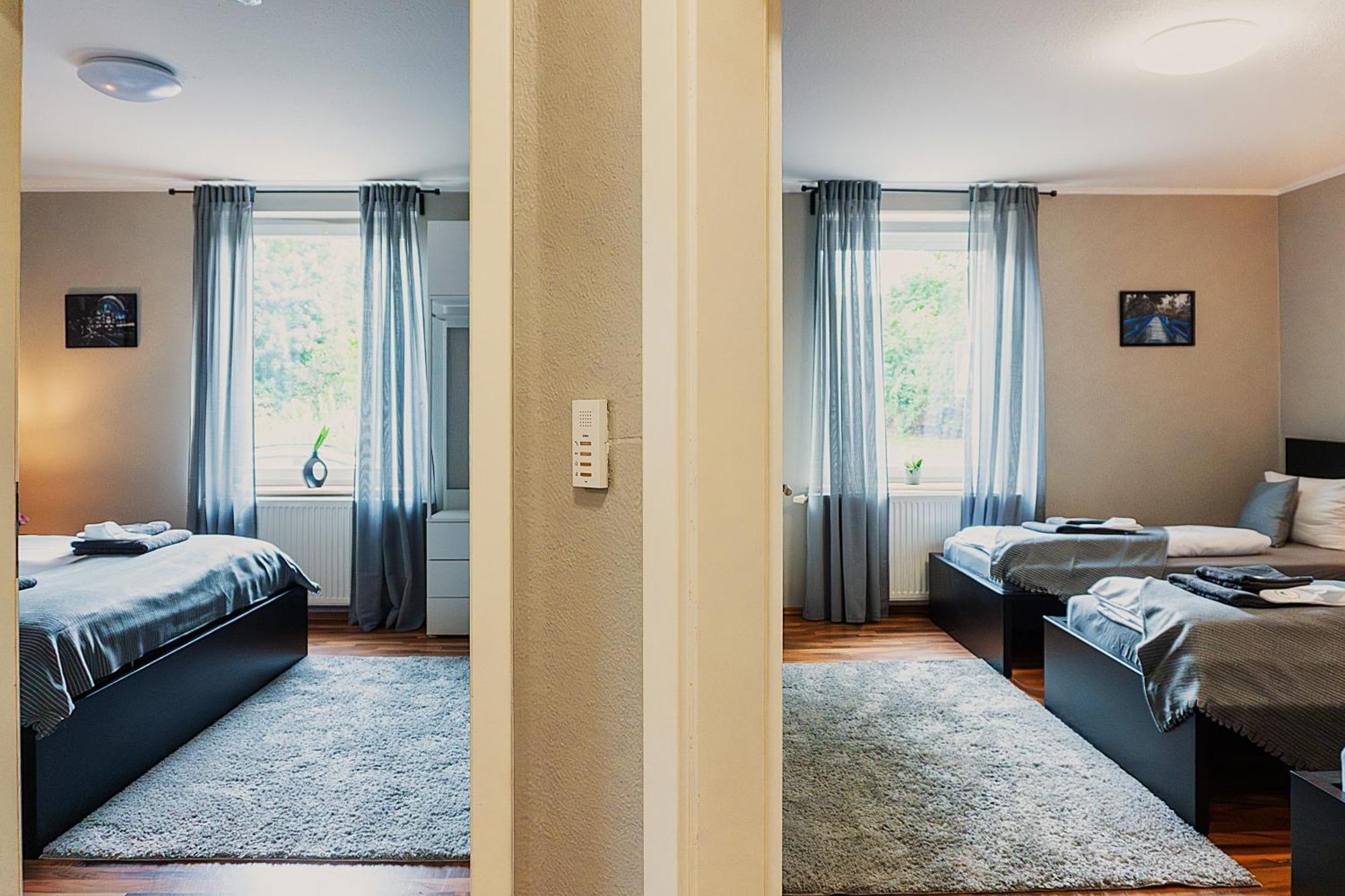 Liro Apartments Moenchengladbach Екстериор снимка