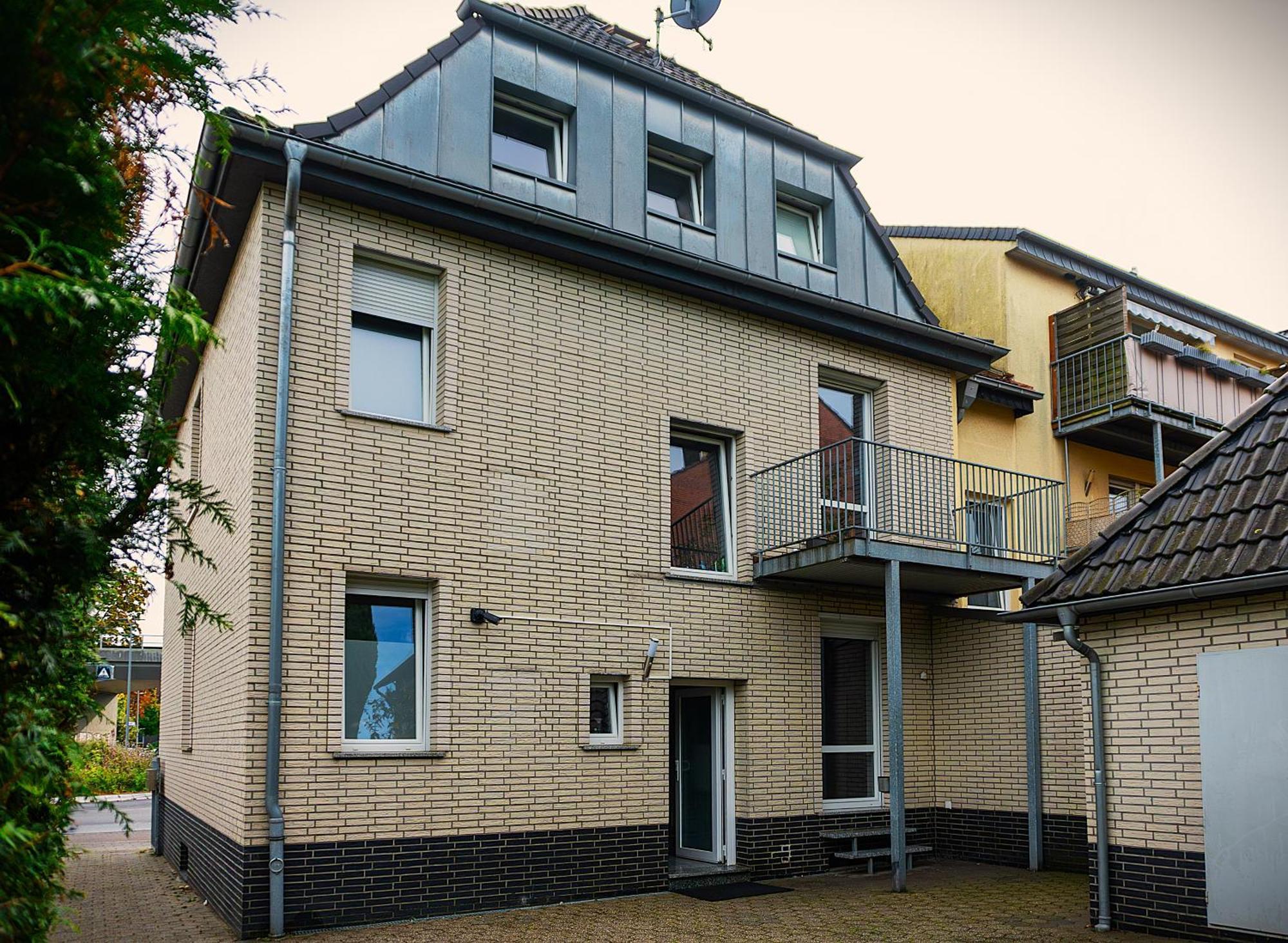 Liro Apartments Moenchengladbach Екстериор снимка