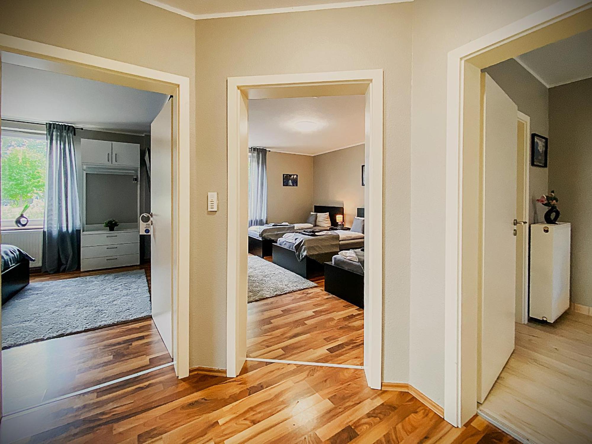Liro Apartments Moenchengladbach Екстериор снимка