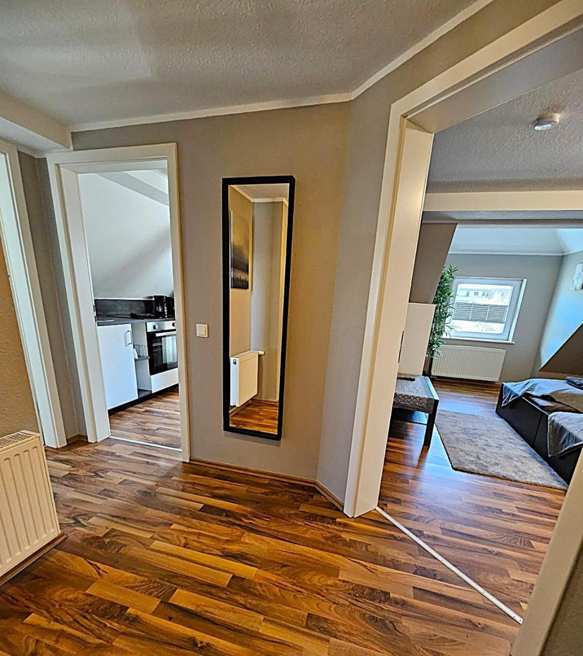 Liro Apartments Moenchengladbach Екстериор снимка