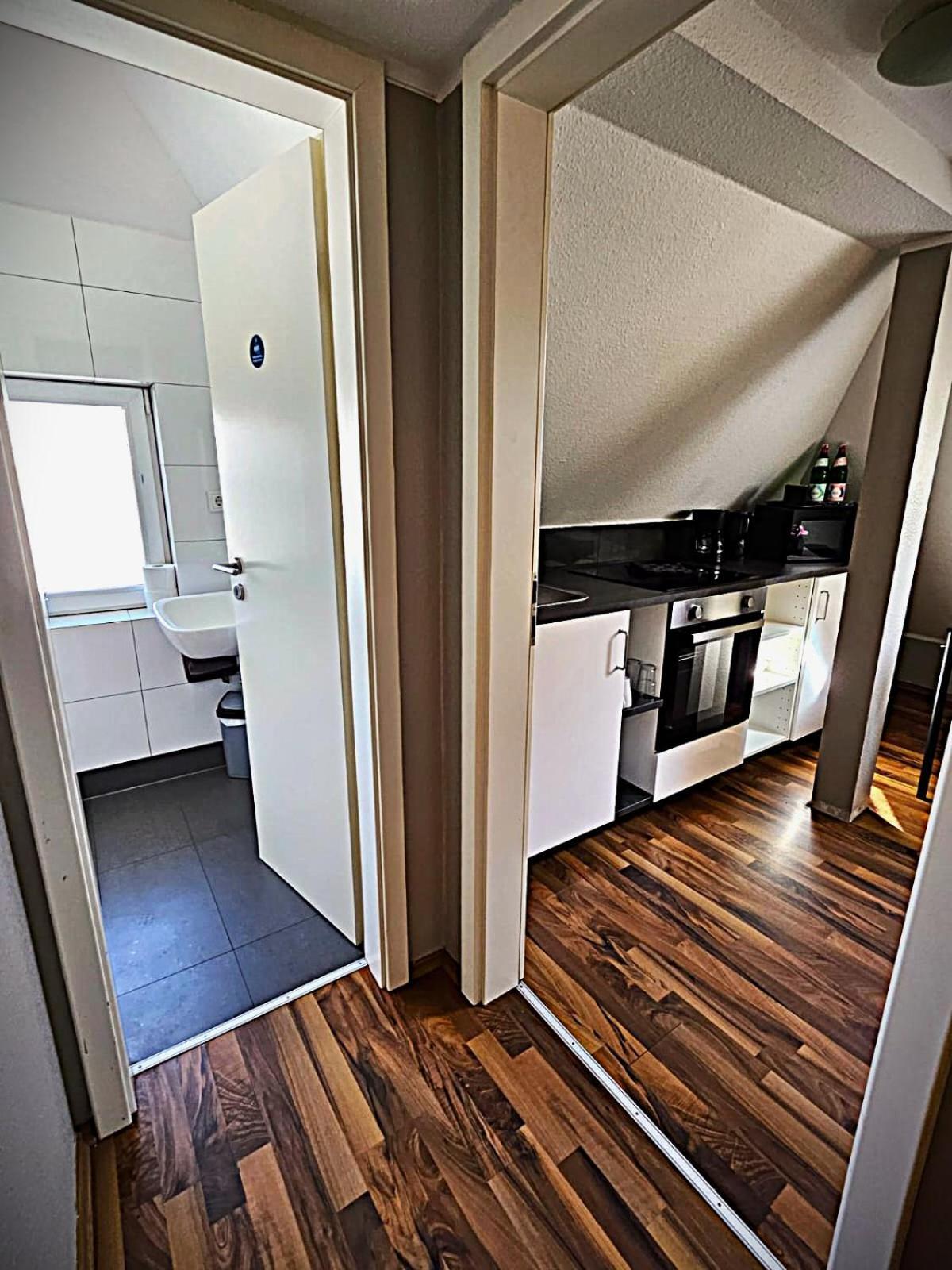 Liro Apartments Moenchengladbach Екстериор снимка
