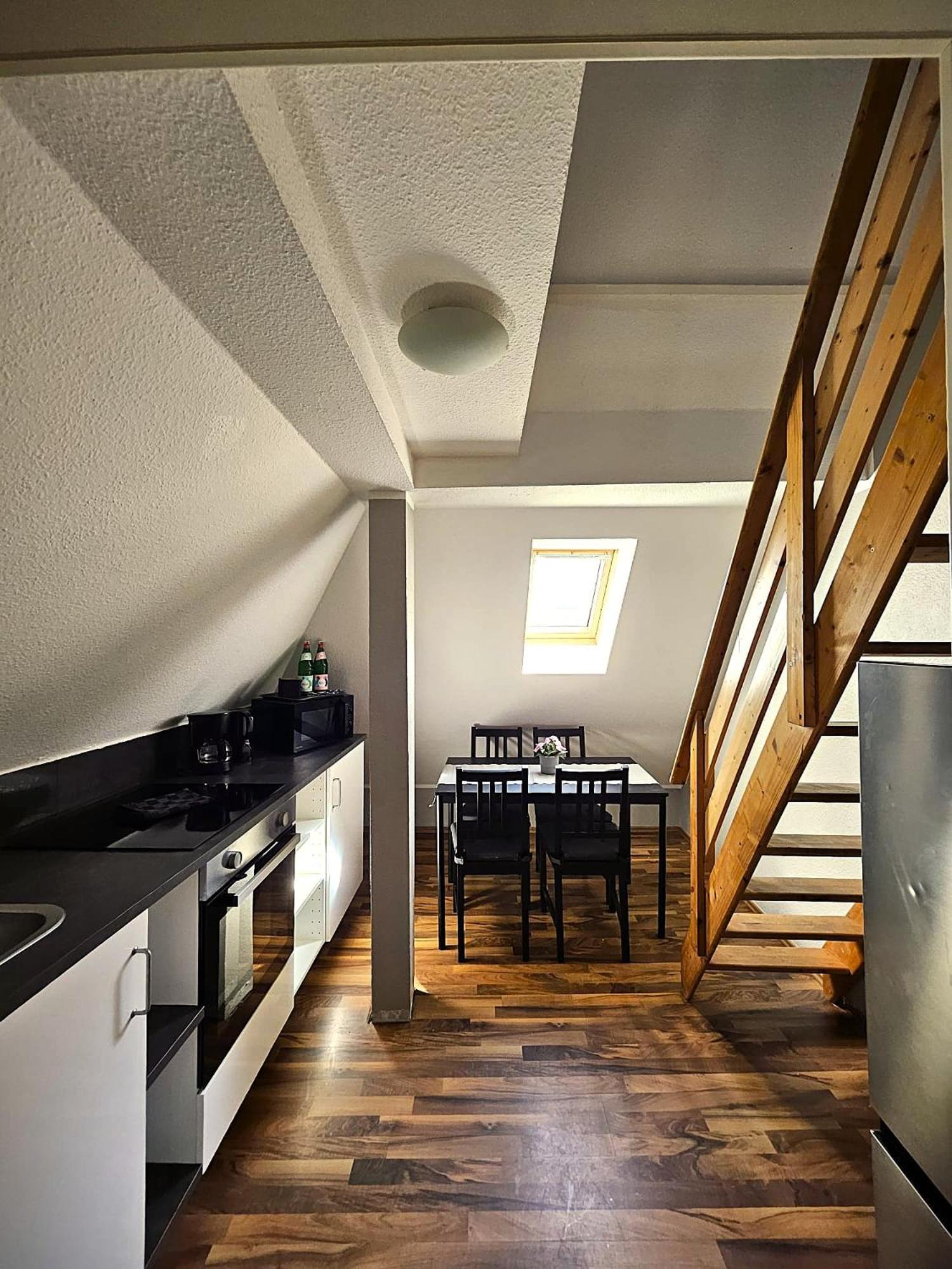 Liro Apartments Moenchengladbach Екстериор снимка