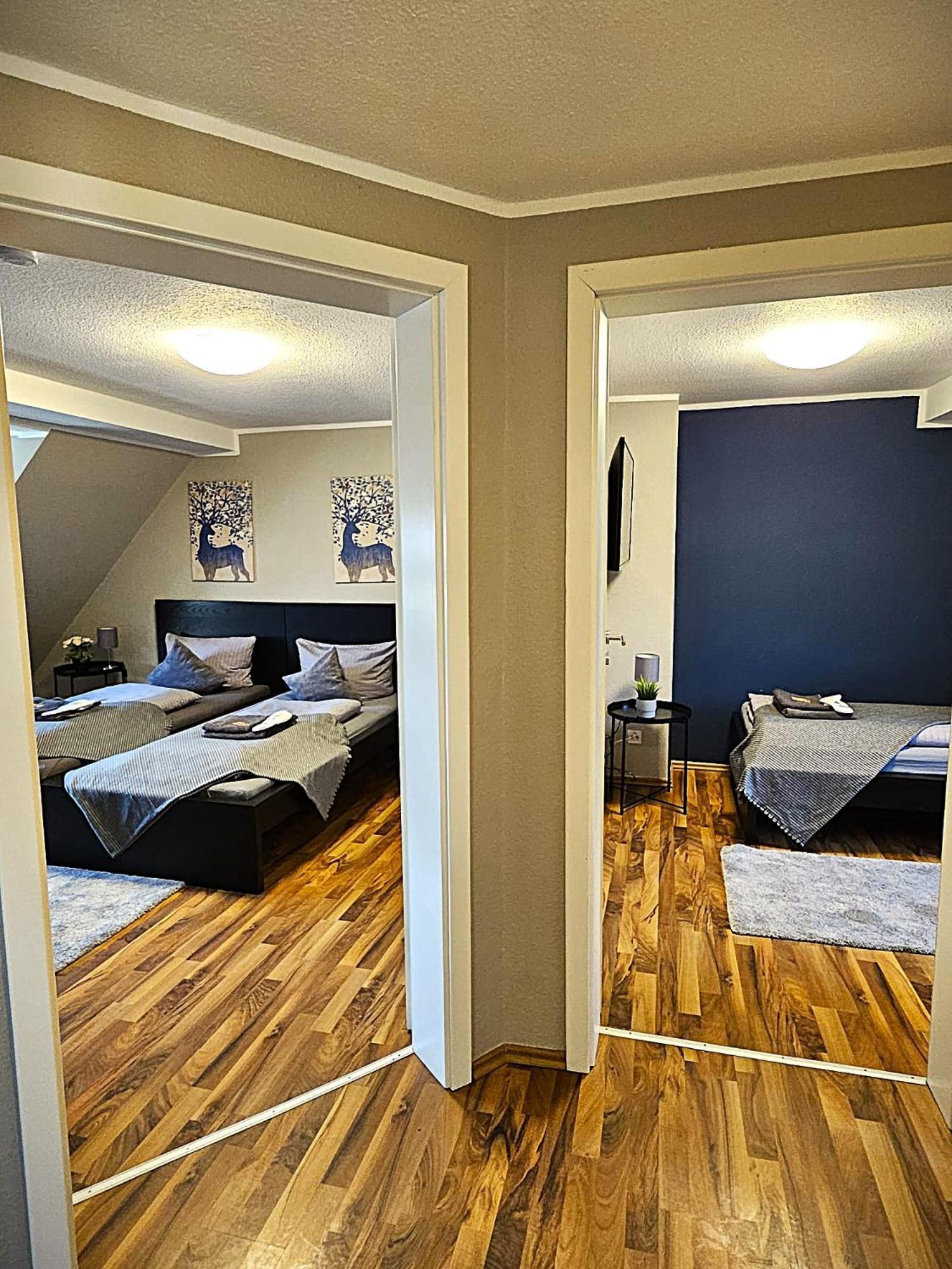 Liro Apartments Moenchengladbach Екстериор снимка