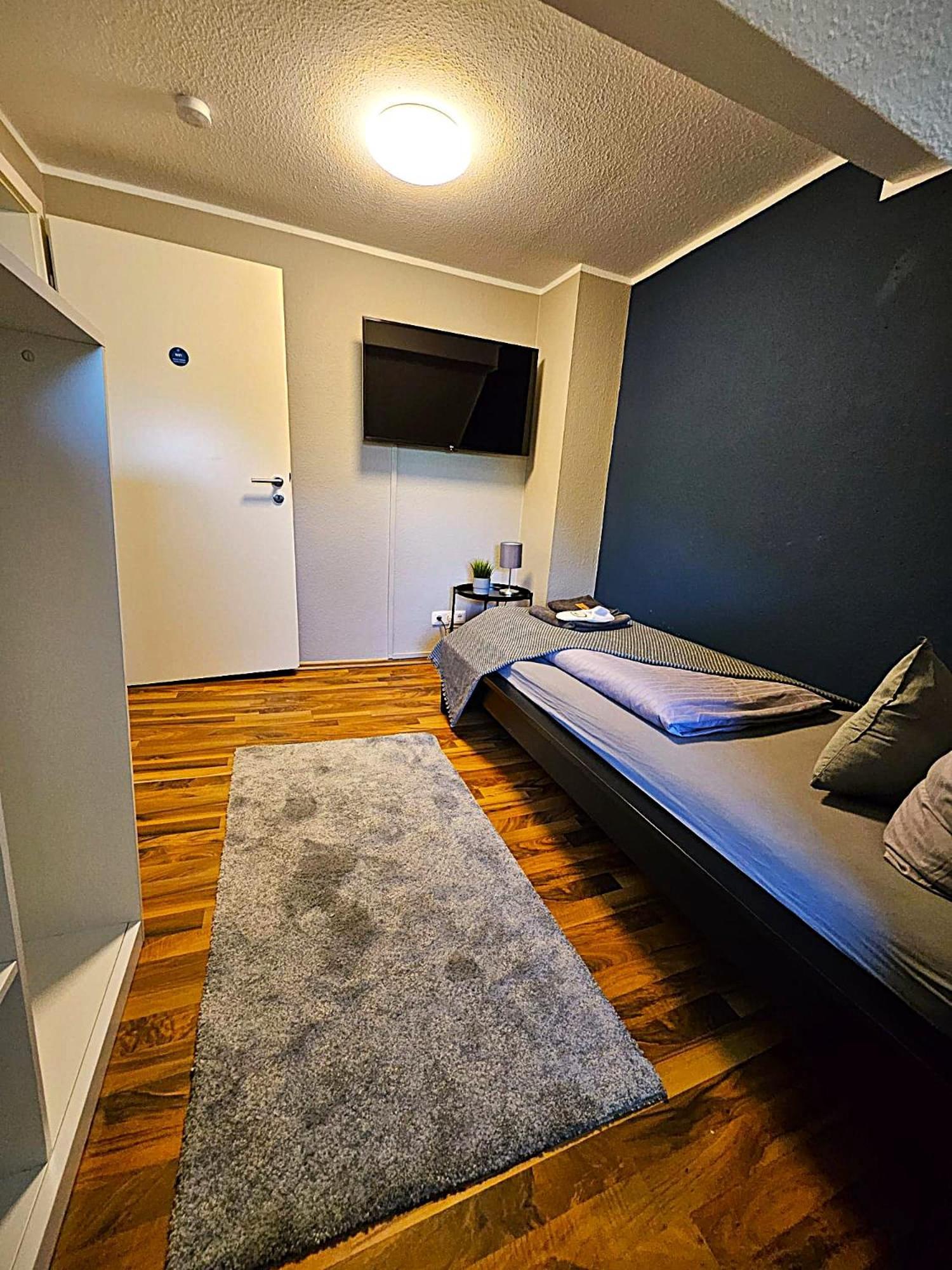 Liro Apartments Moenchengladbach Екстериор снимка