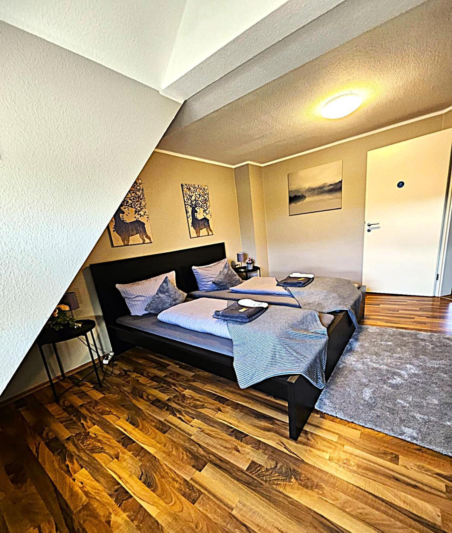 Liro Apartments Moenchengladbach Екстериор снимка