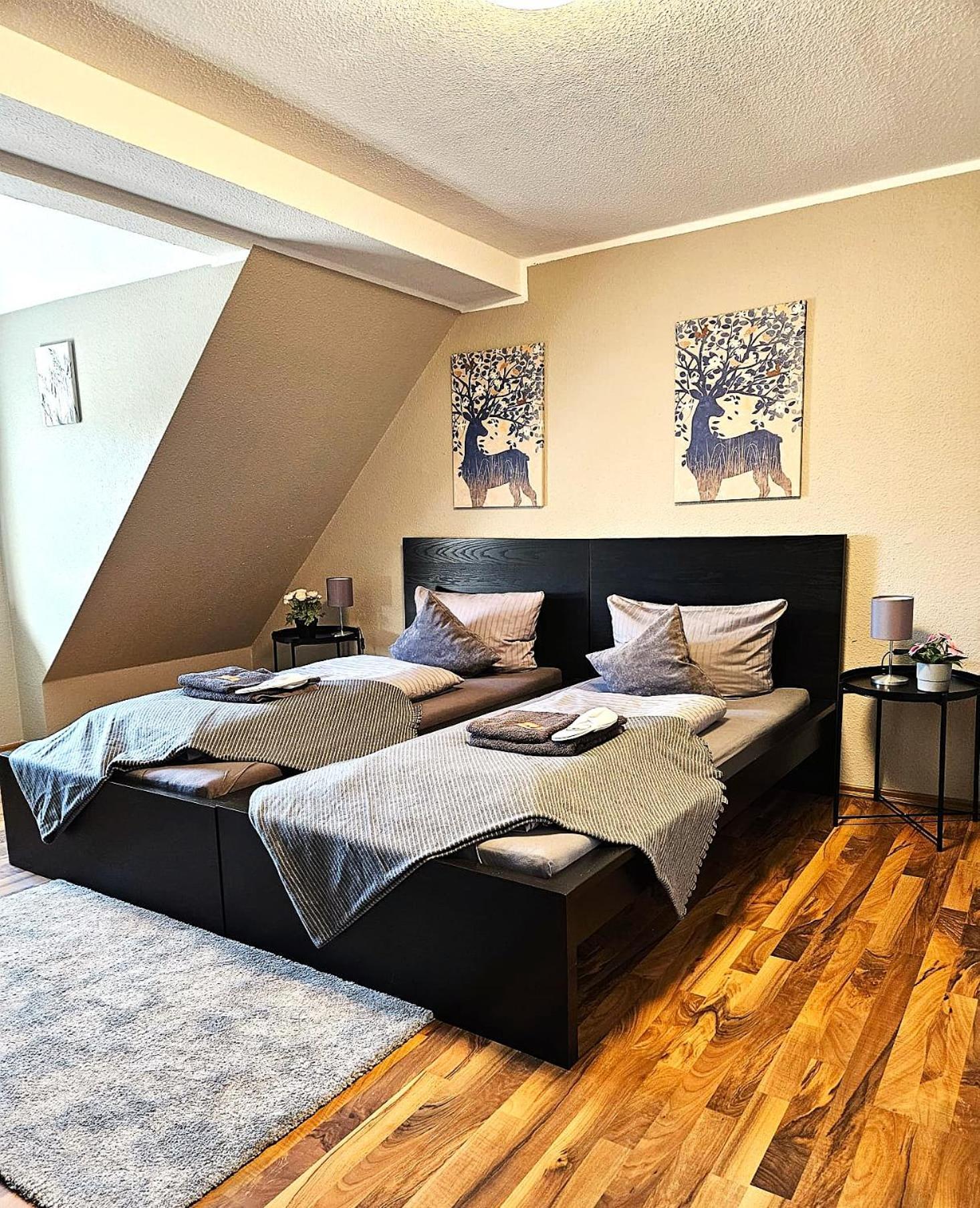 Liro Apartments Moenchengladbach Екстериор снимка