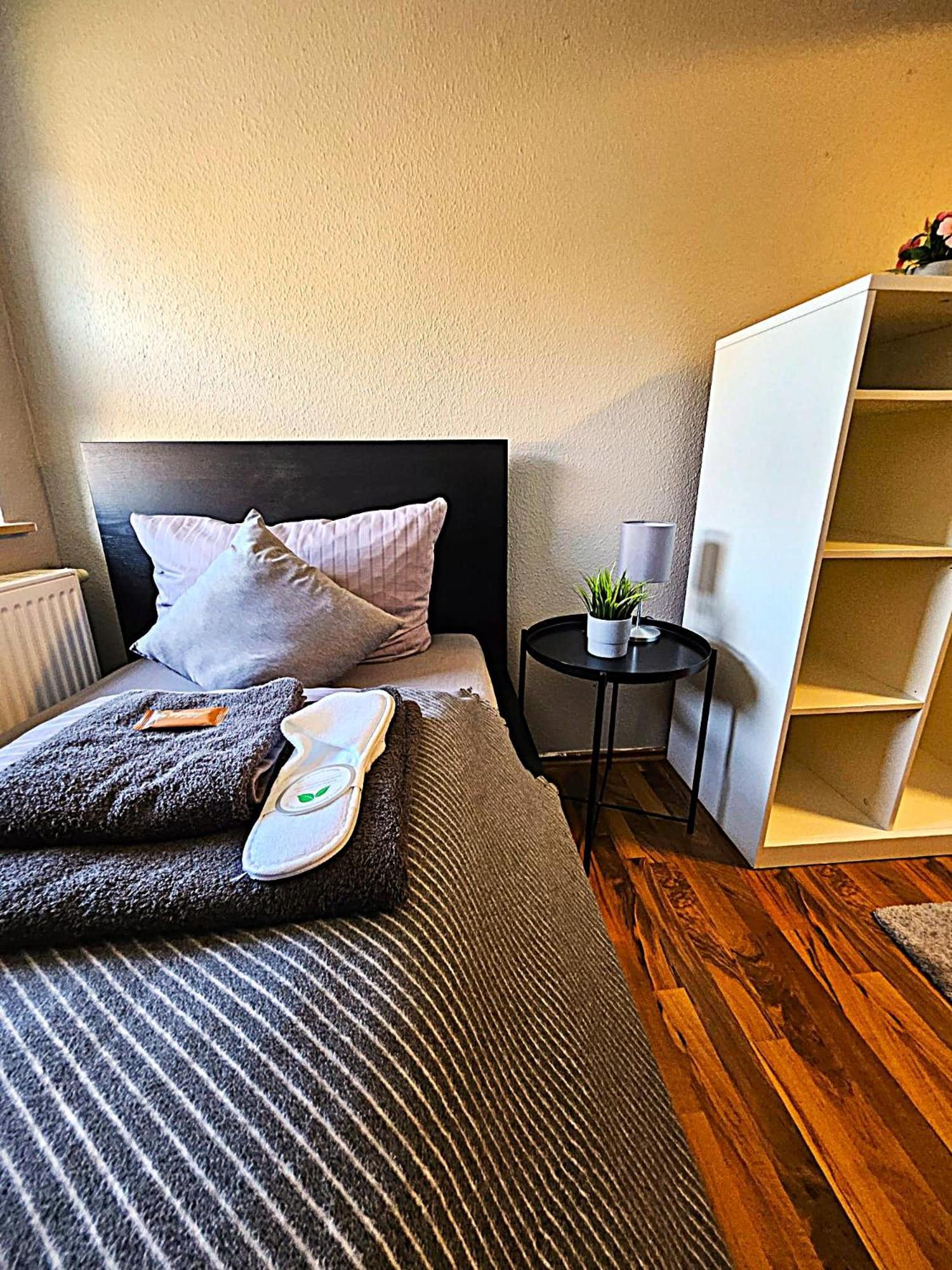 Liro Apartments Moenchengladbach Екстериор снимка